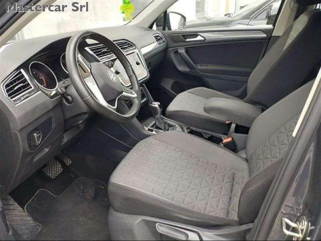 VOLKSWAGEN Tiguan II 2021 2.0 tdi Life 150cv dsg - GE036YH