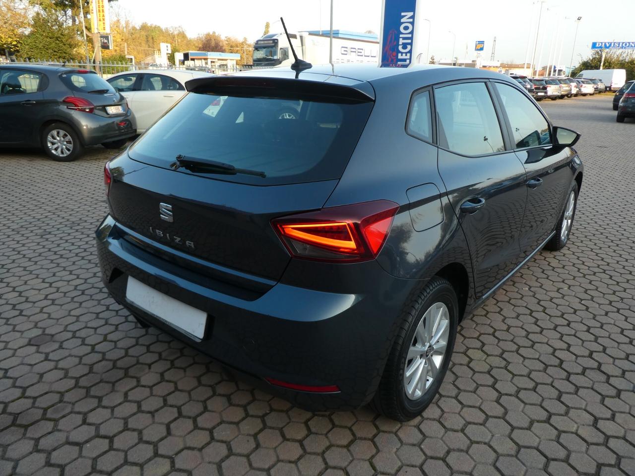 Seat Ibiza 1.6 TDI 95 CV 5 porte Business