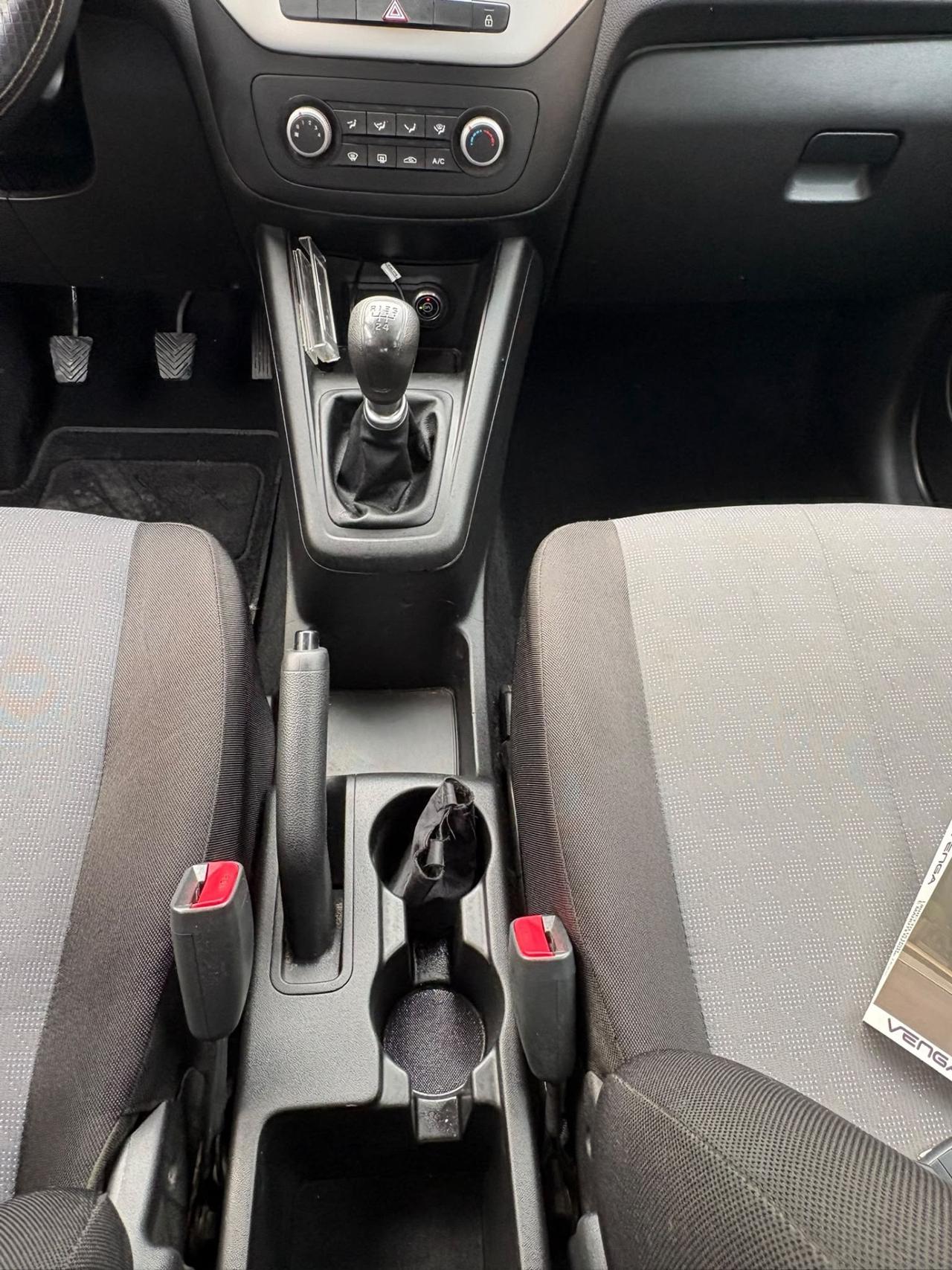 Kia Venga 1.4 EcoGPL Cool