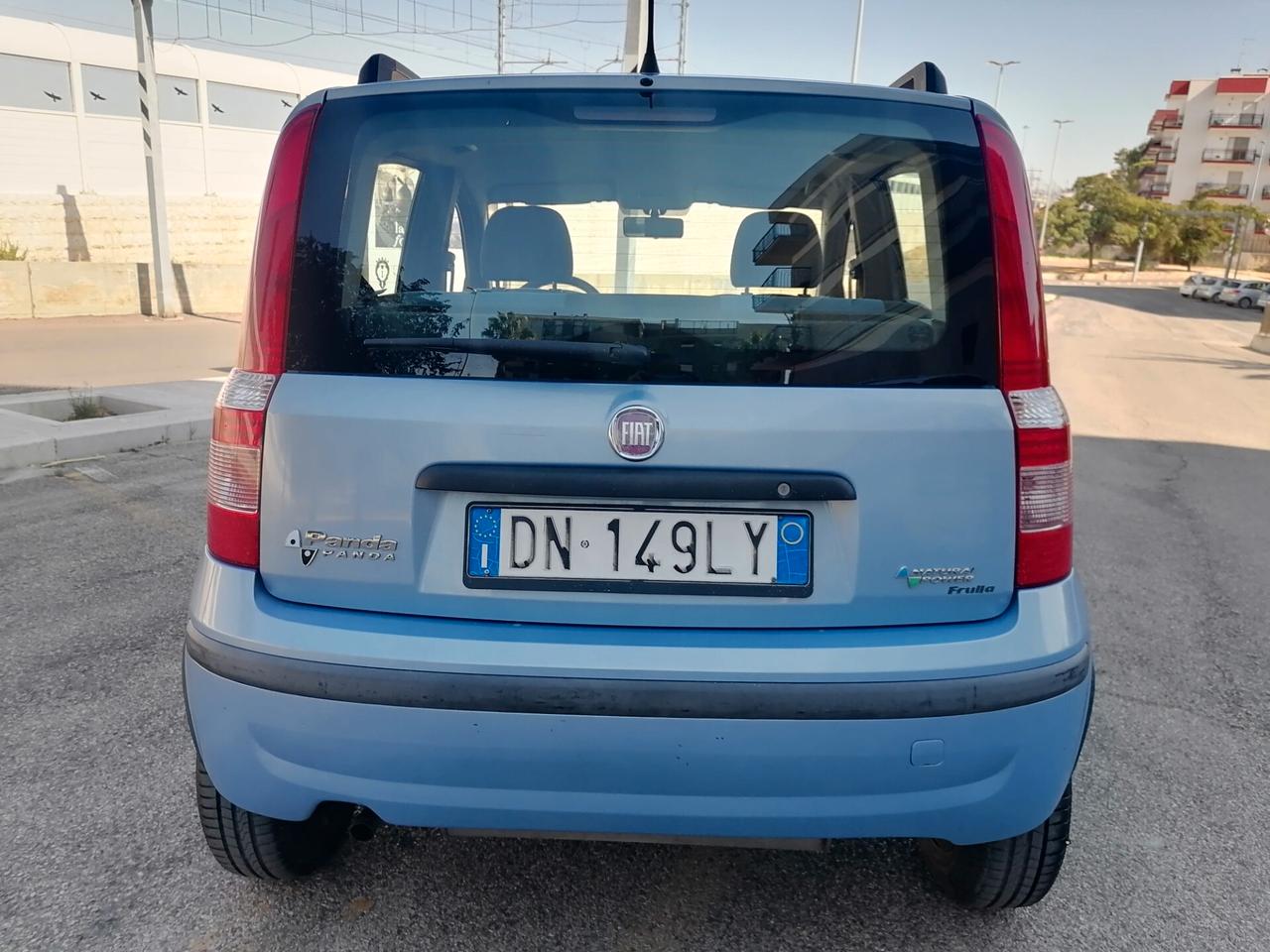 Fiat Panda 1.2 Dynamic Natural Power 2008