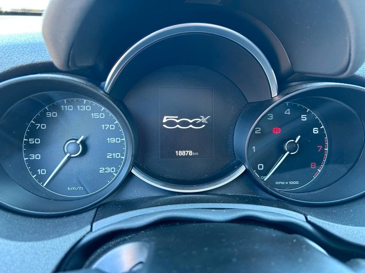 Fiat 500X 1.0 T3 120 CV