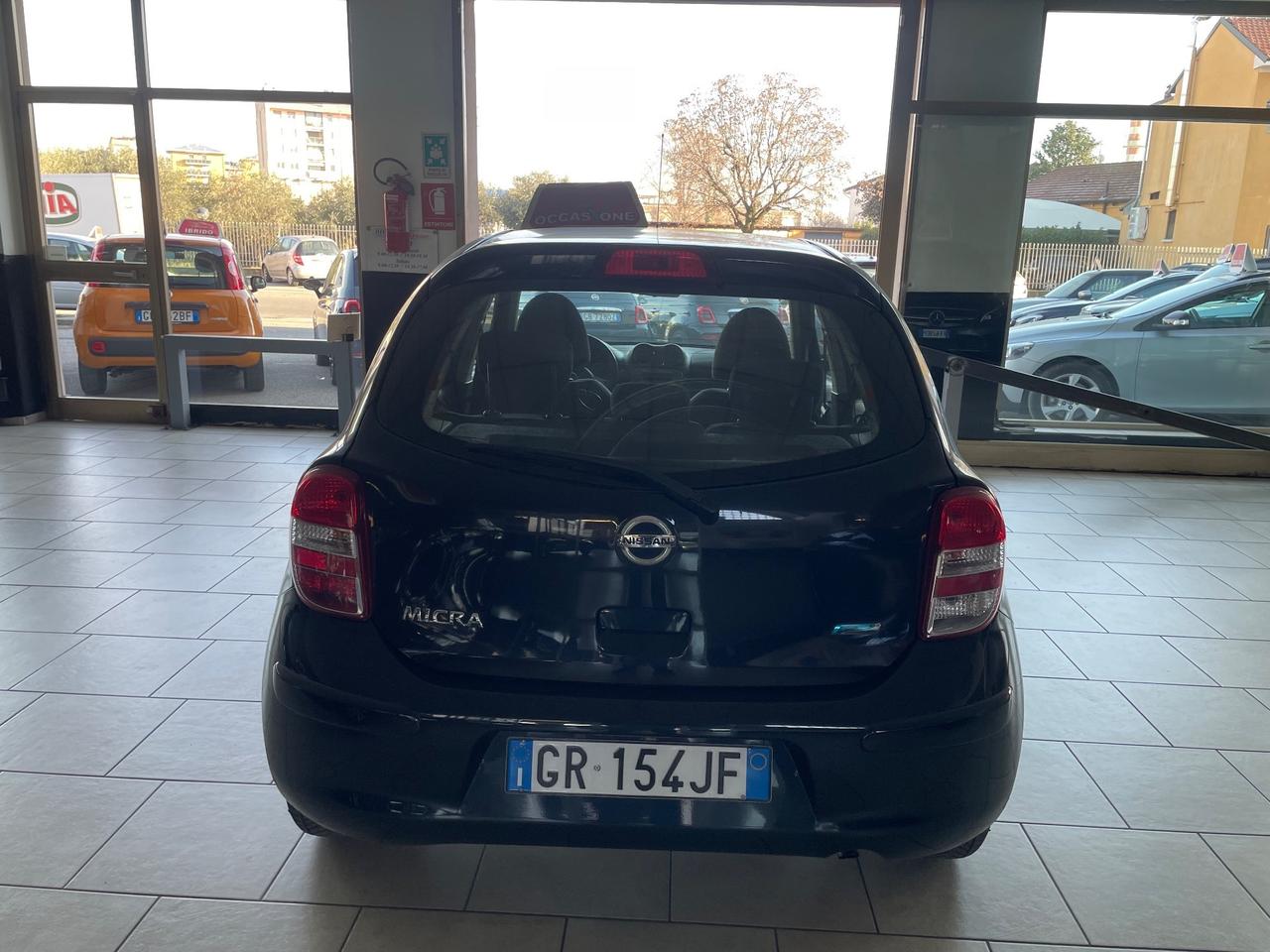 Nissan Micra 1.2 12V 5 porte Acenta - Nessun vincolo -