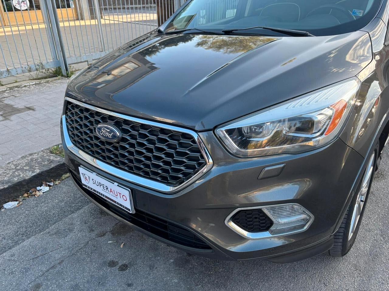 Ford Kuga 2.0 TDCI 150 CV S&S 4WD Vignale