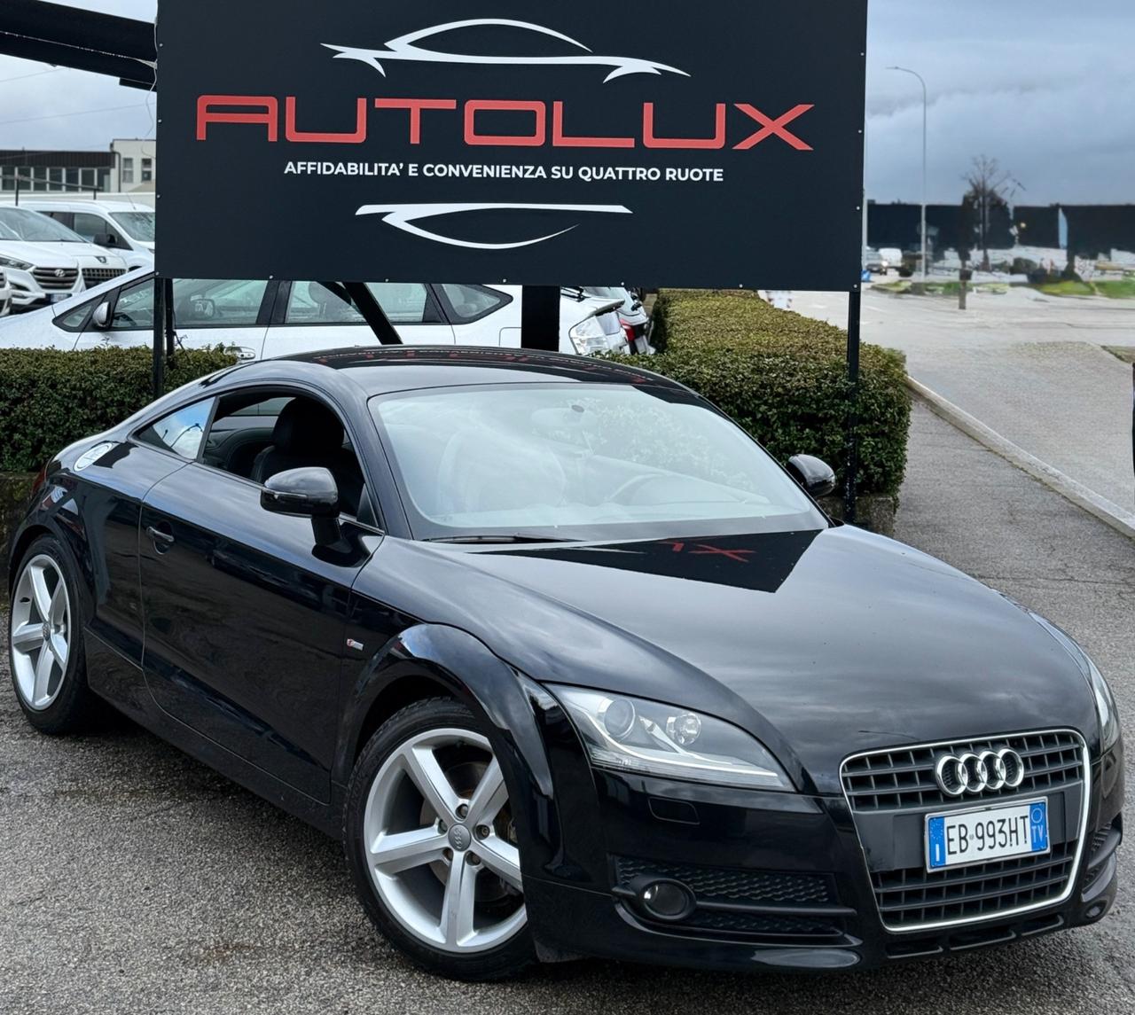Audi TT Coupé 1.8 TFSI Advanced plus 2010 160.000Km