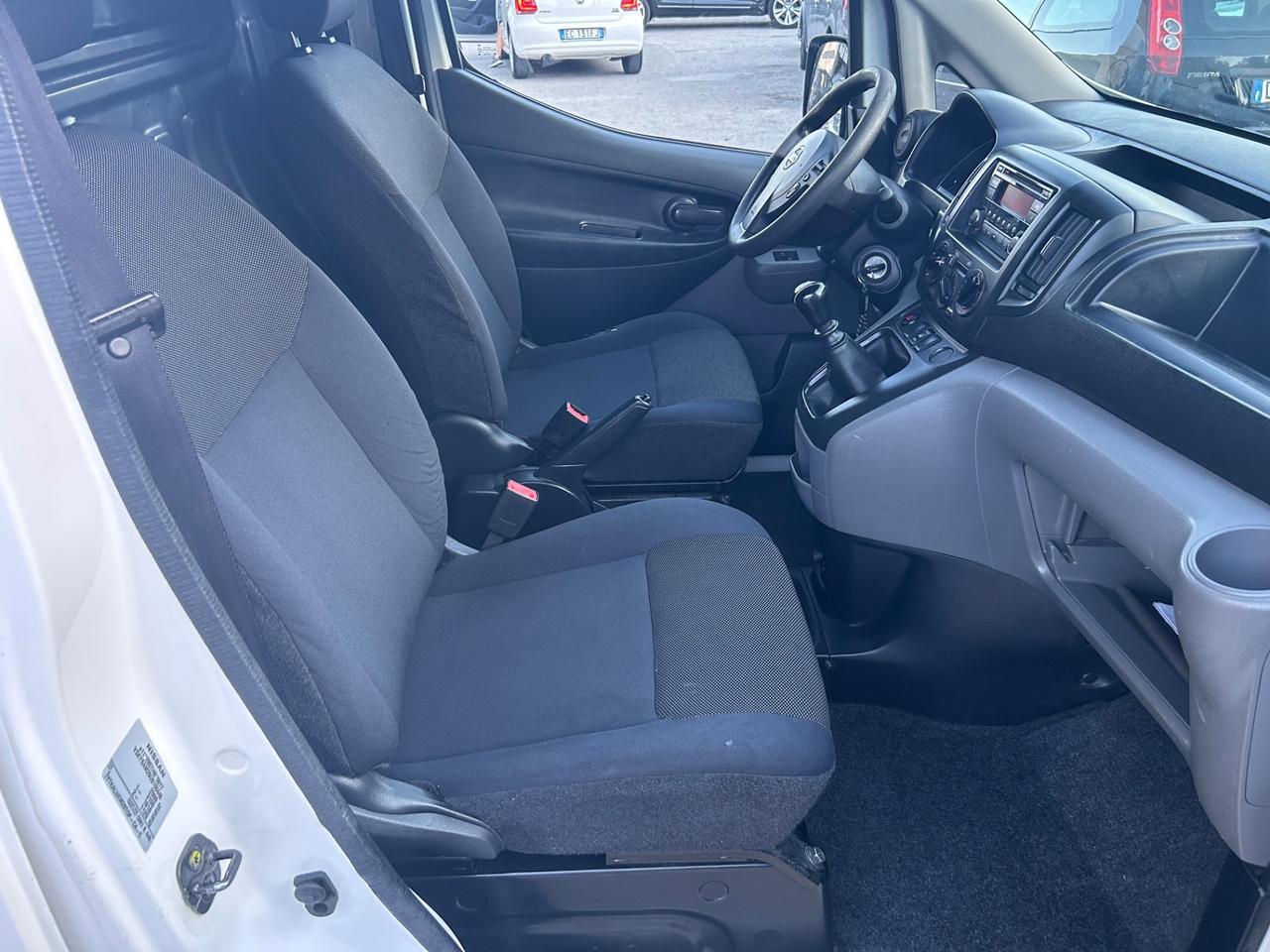 Nissan NV200 1.5 dCi 110CV Euro6B