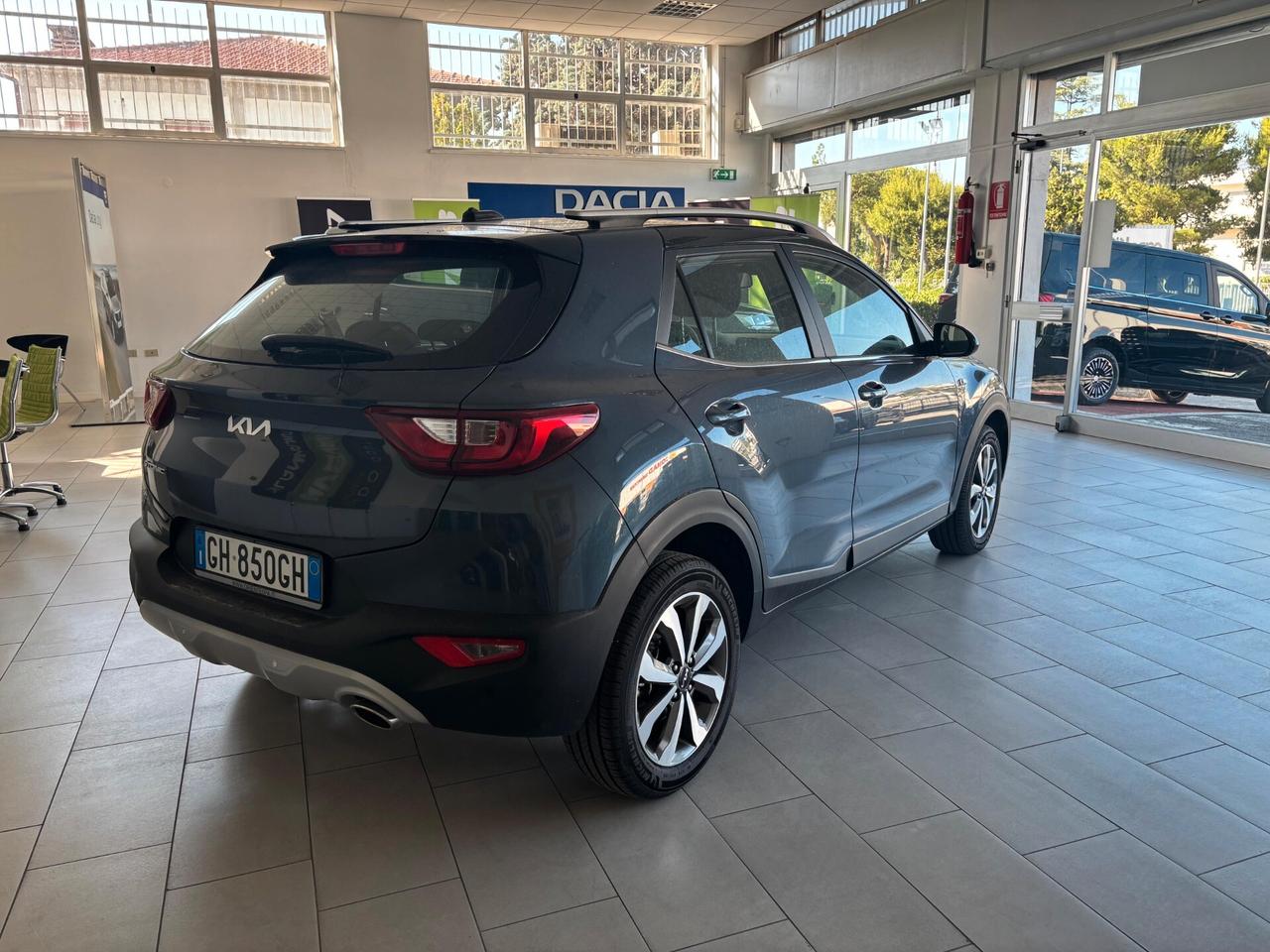 Kia Stonic 1.0 T-GDi 100 CV MHEV iMT Style