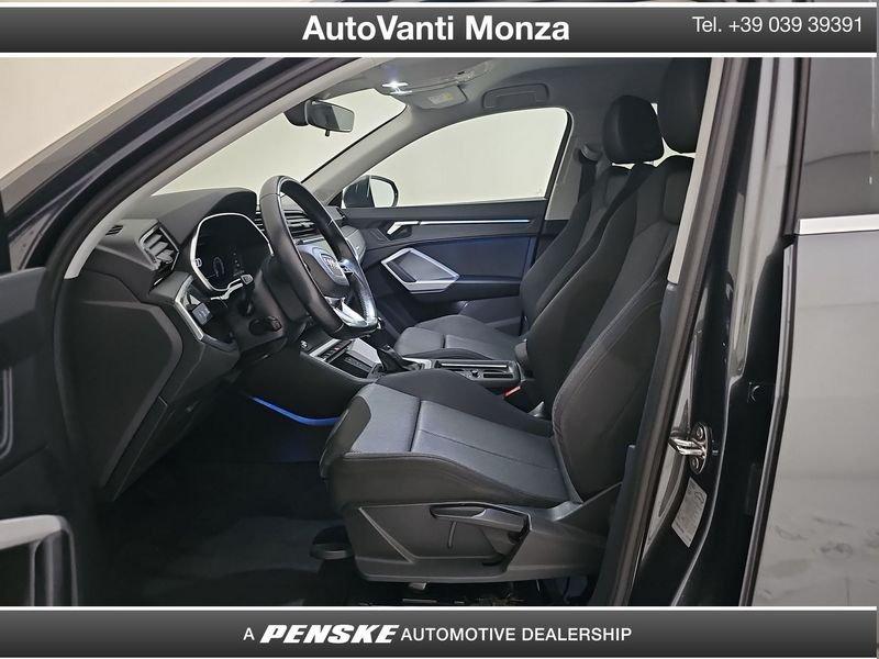 Audi Q3 Sportback 40 TDI quattro S tronic Business Plus