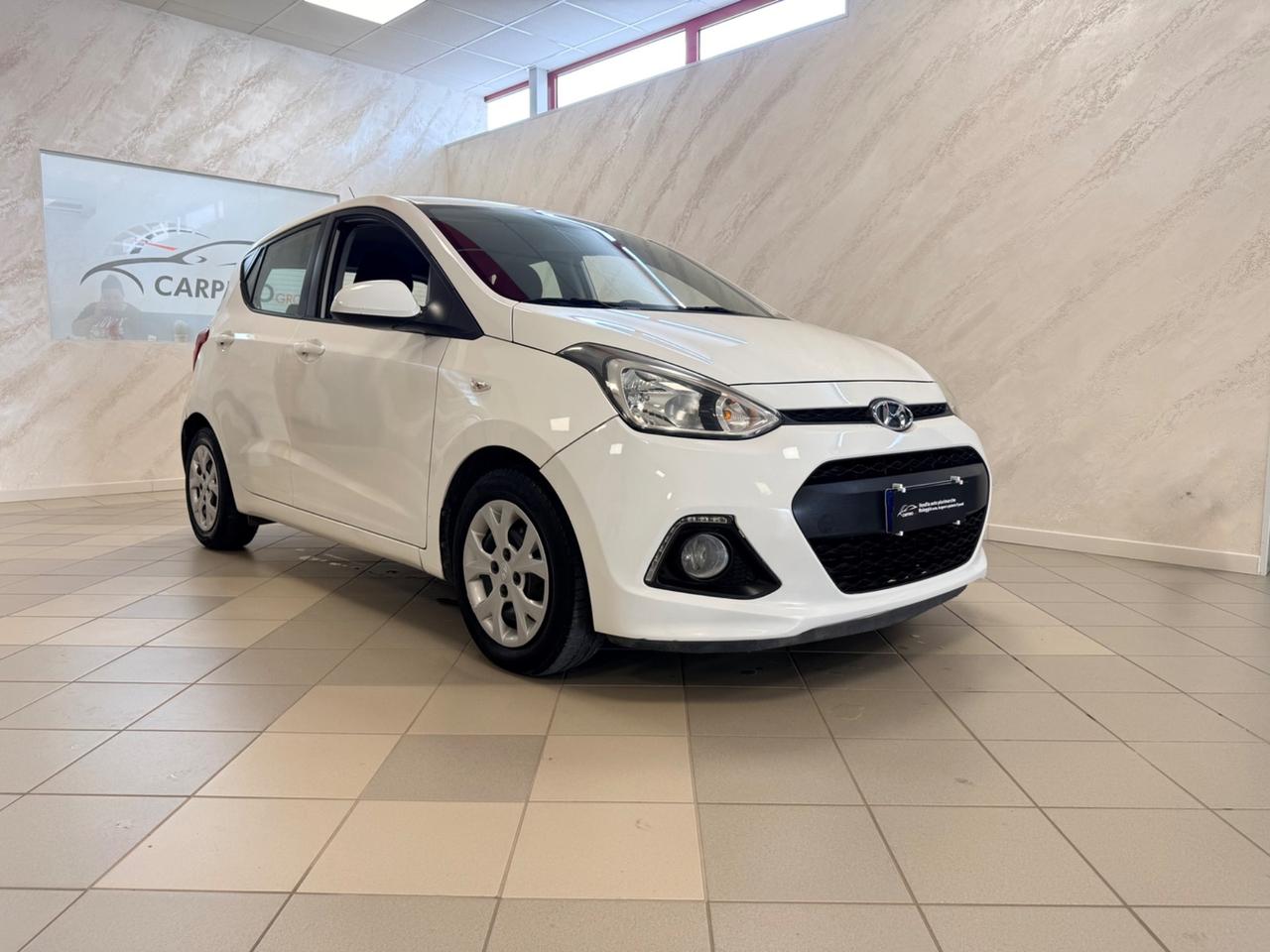Hyundai i10 1.0 MPI Classic