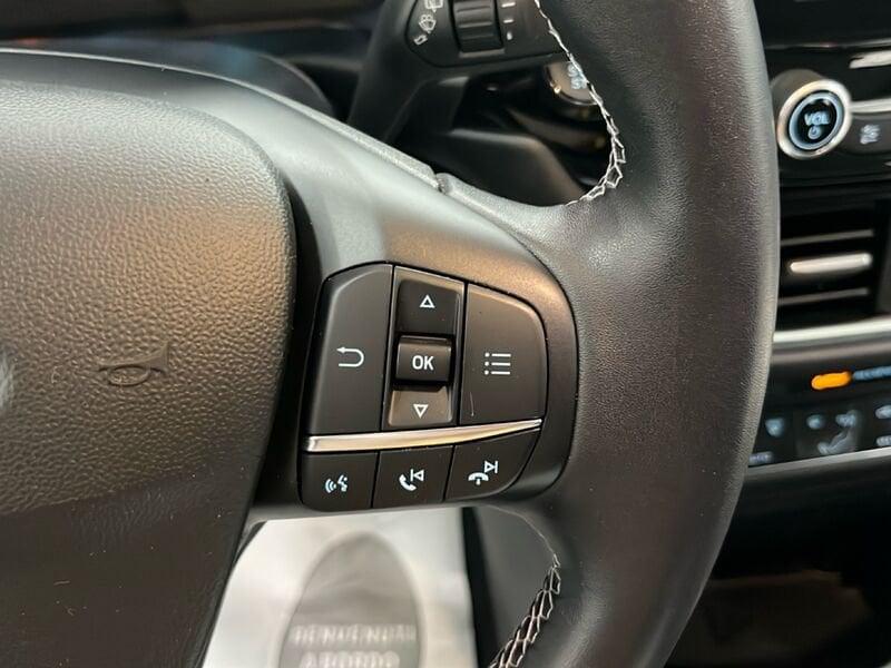 Ford Fiesta Fiesta 1.1 75 CV GPL 5 porte Titanium