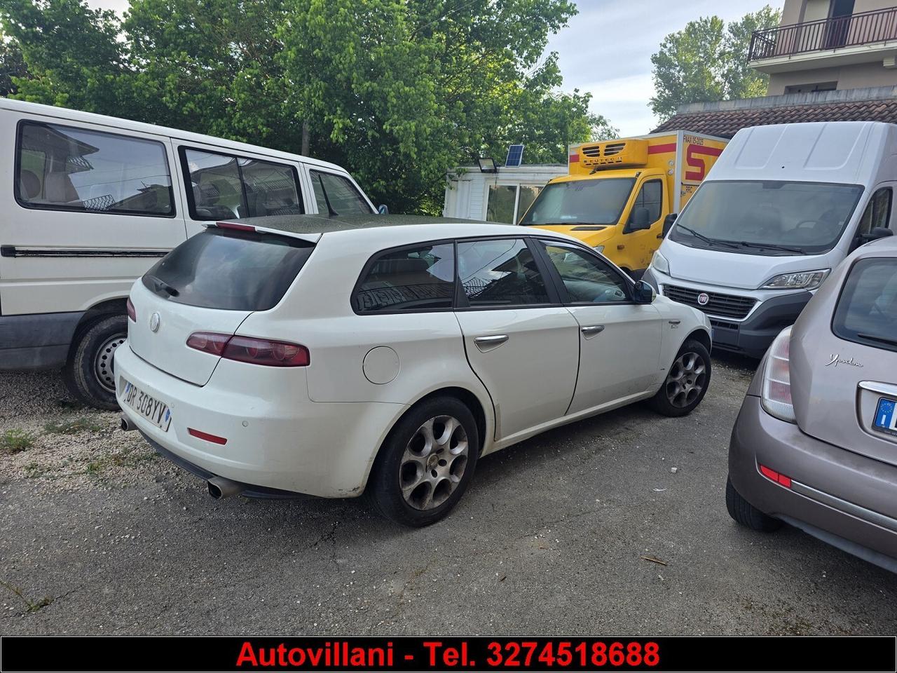 ALFA ROMEO 159 SW PROGRESSION