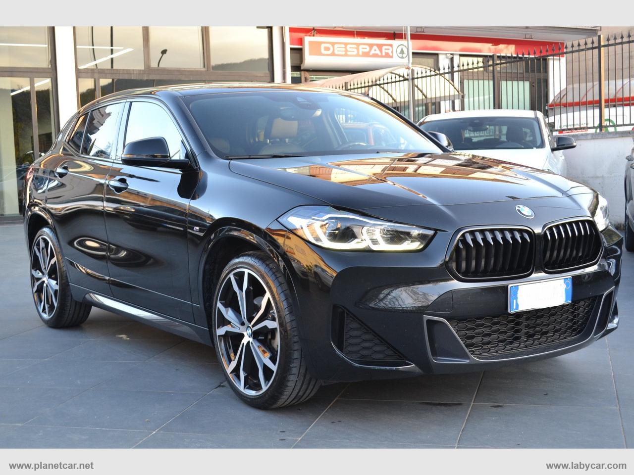 BMW X2 sDrive16d Msport AUT.