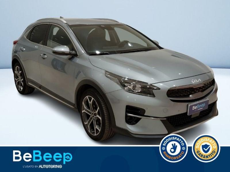 KIA Xceed 1.6 GDI PHEV HIGH TECH 141CV DCT