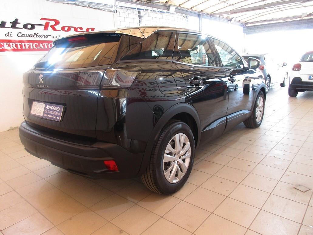 Peugeot 3008 BlueHDi 130 S&S EAT8 Active Business