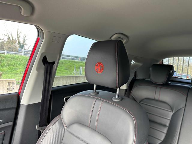 MG ZS 1.0T-GDI AUTOMATICA LUXURY EURO 6 VETRI SCURI