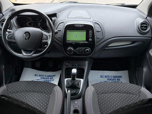RENAULT Captur 1.5dCi 90CV Energy Intens