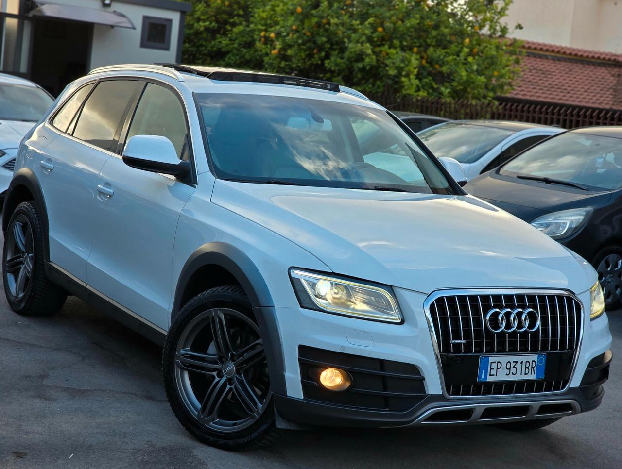 Audi Q5 2.0 TFSI 225 CV quattro All Road