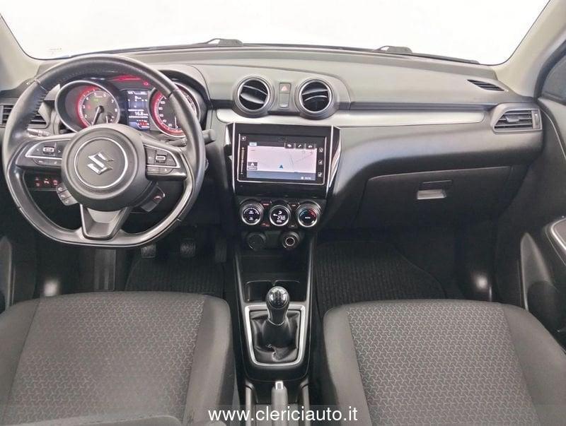 Suzuki Swift 1.2 Hybrid Top