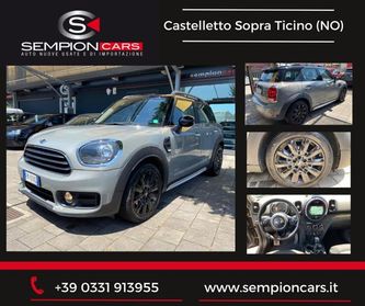 MINI Countryman 2.0 Cooper D Business Countryman ALL4 Automatica
