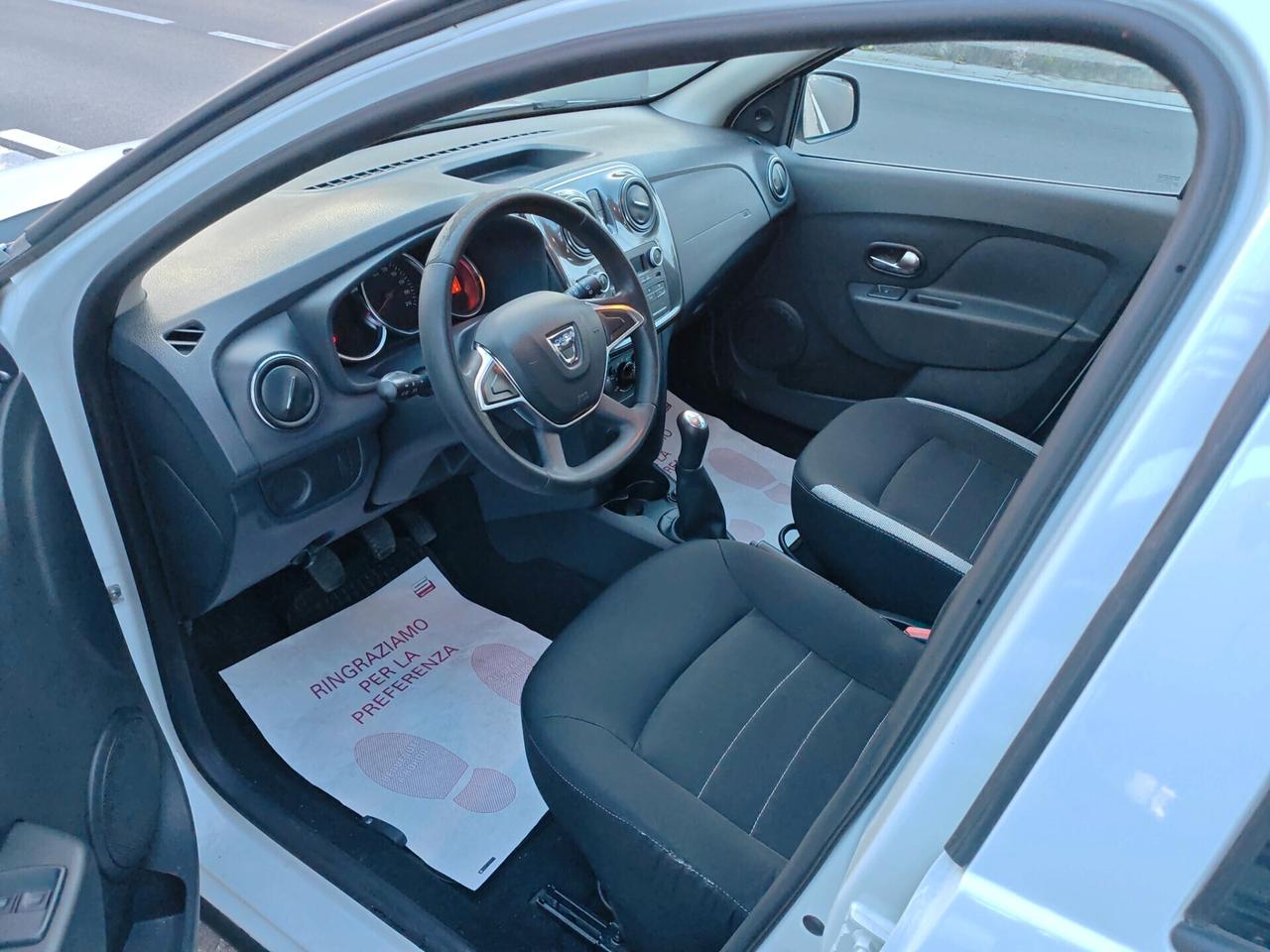 Dacia Sandero Stepway 1.5 Blue dCi 95 CV Access
