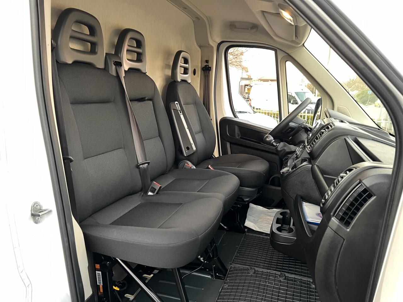 Fiat Ducato 30 2.2 Mjt 140CV PM-TM Furgone