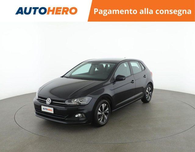 VOLKSWAGEN Polo 1.0 EVO 80 CV 5p. Comfortline BlueMotion Technolog