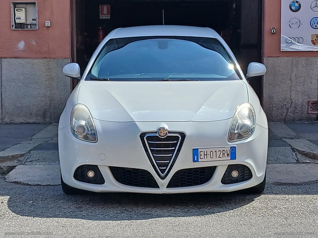 ALFA ROMEO Giulietta 1.4 Turbo 120 CV