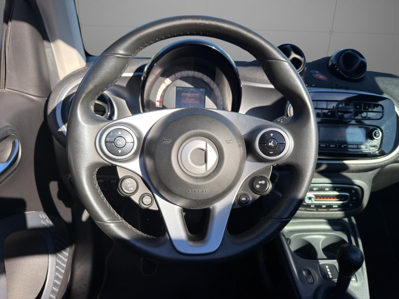 Smart fortwo cabrio 0.9 t Passion 90cv - UNIPRO - PROMO FINANZIAMENTO - BRACCIOLO - SEDILI RISCALDABILI