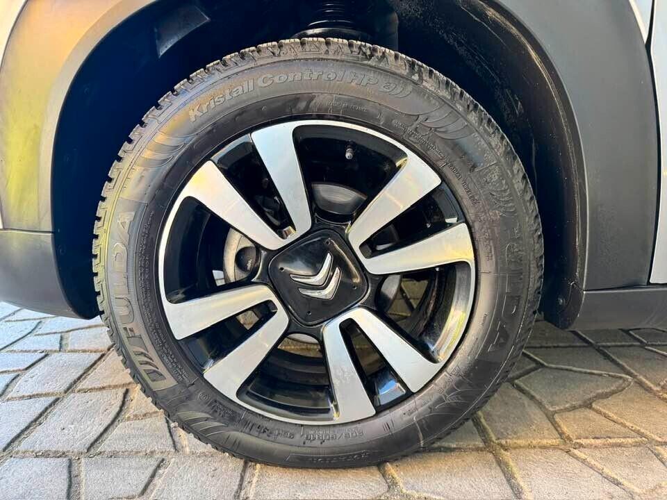 Citroen C3 Aircross 1,5BlueHDi 100 S&S Shine