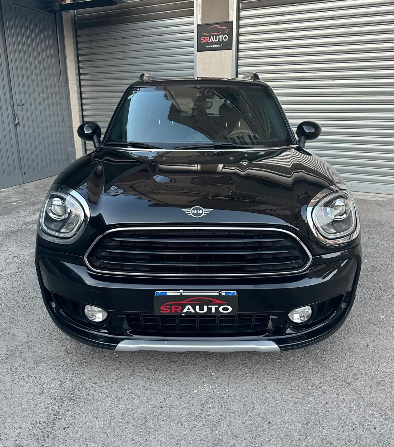 MINI Countryman 2.0 Cooper D 150cv Baker Street