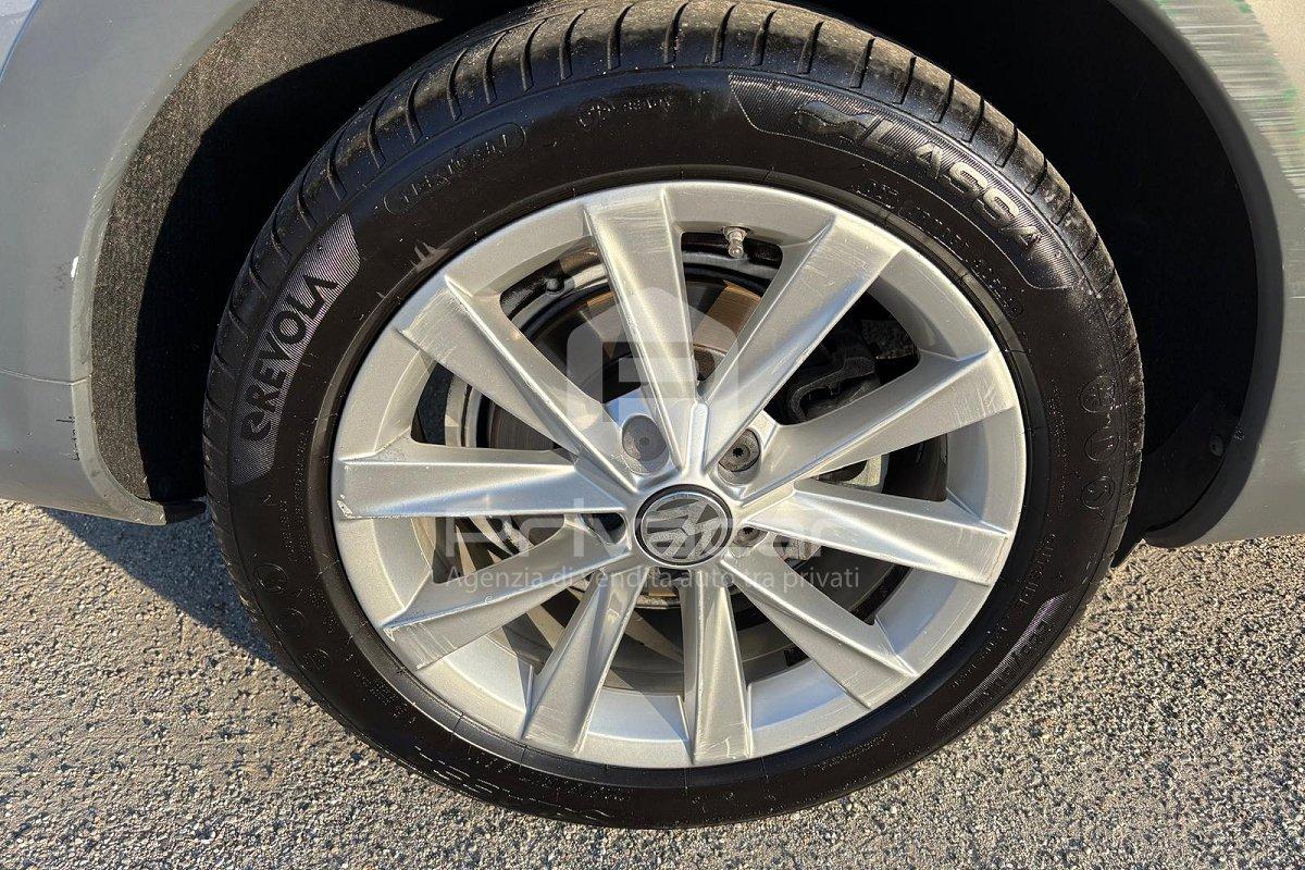VOLKSWAGEN Passat Alltrack 2.0 TDI DSG 4motion BlueMotion Tech.