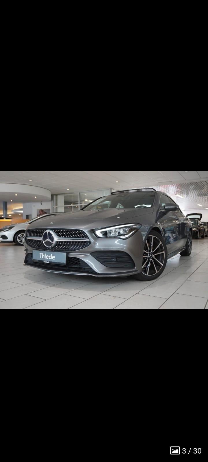 Mercedes-benz CLA 180 CLA 180 Automatic Premium