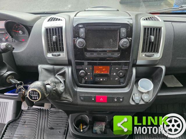 FIAT Ducato 35 2.3 MJT 130CV L2H2 Furgone