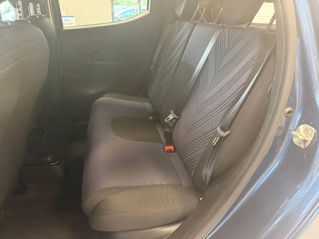 Lancia Ypsilon III 1.0 firefly hybrid UnYca s&s 70cv