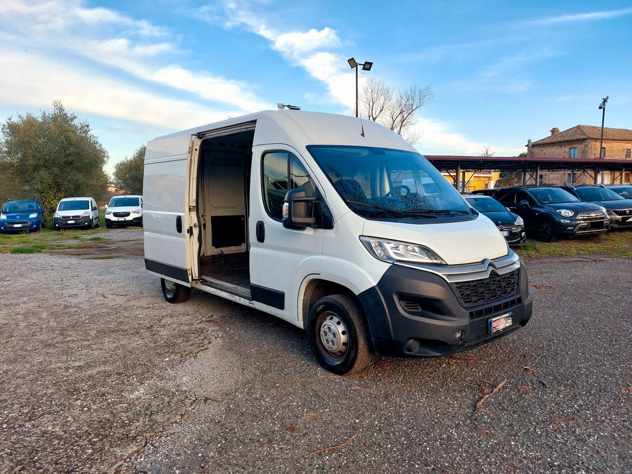 Citroen Jumper 2.2 BlueHdi 120CV L2H2 - 2020