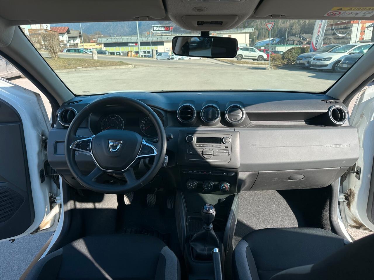 Dacia Duster 1.5 Blue dCi 8V 115 CV 4x4 Essential