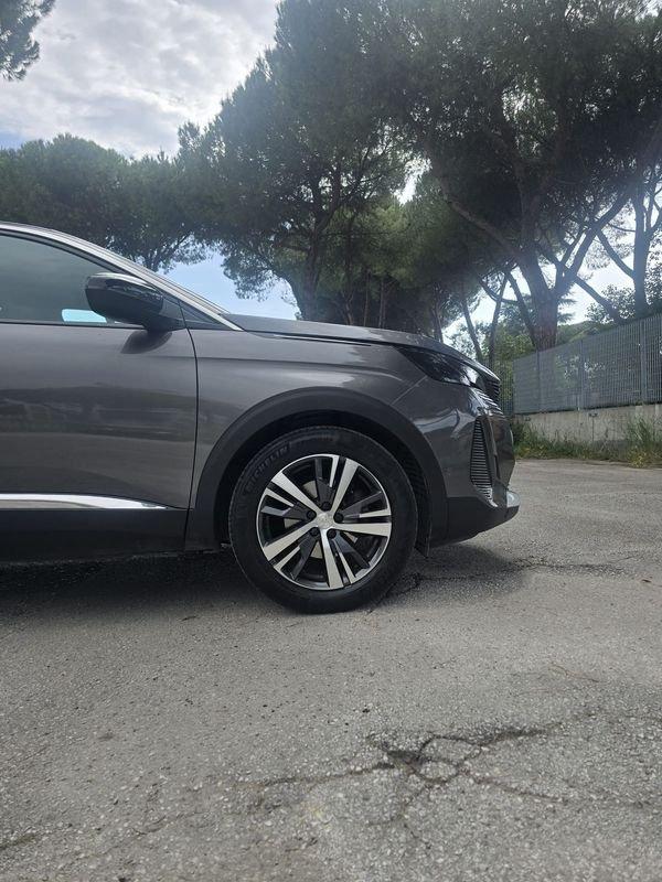 Peugeot 3008 BlueHDI 130 EAT8 S&S Allure Pack