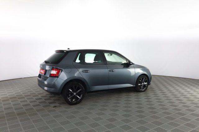 SKODA Fabia Fabia 3ª serie 1.0 TSI Twin Color Design Edition N