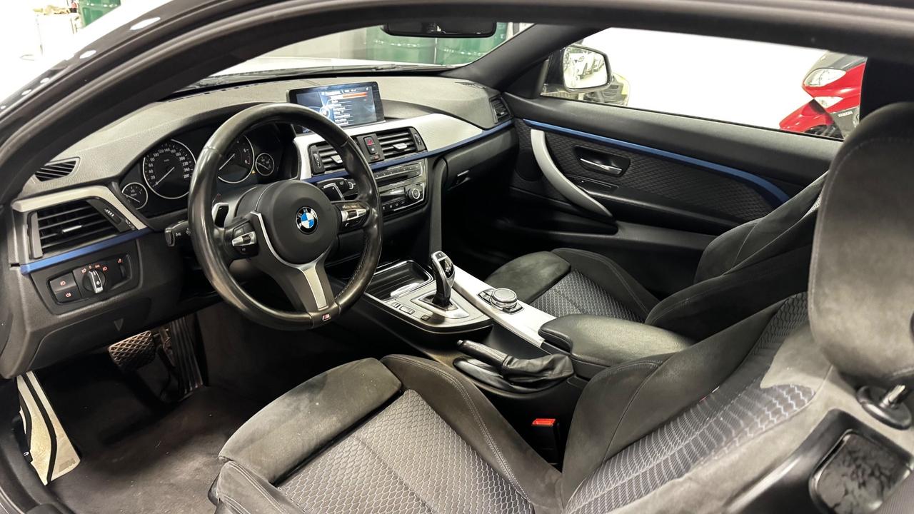 Bmw 420 420d Coupé Msport