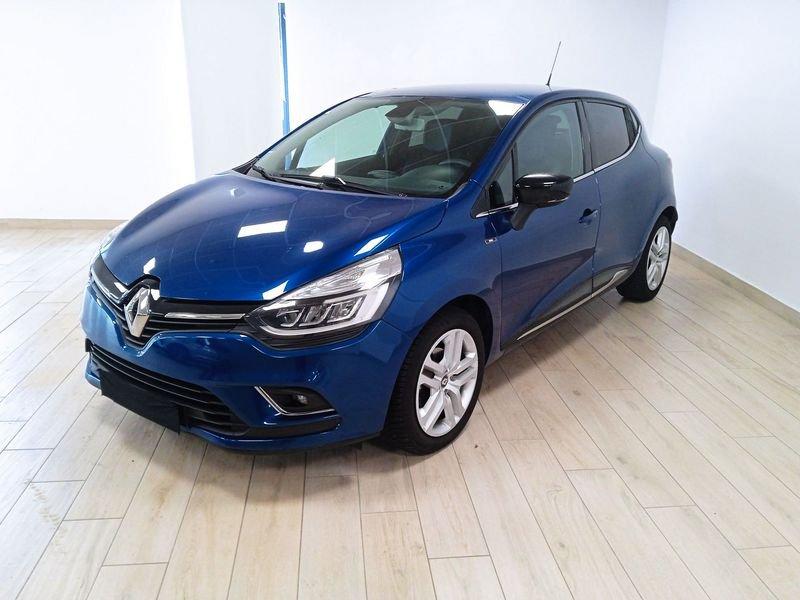 Renault Clio 4ª serie TCe 12V 90 CV GPL 5 porte Moschino Zen