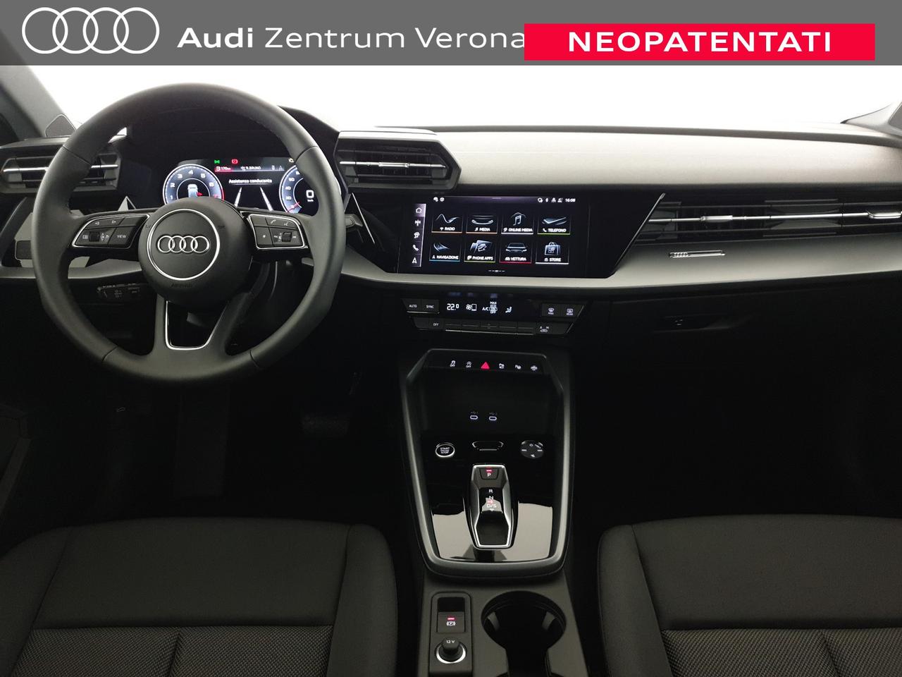 Sedan 30TFSI 116CV S tronic Business