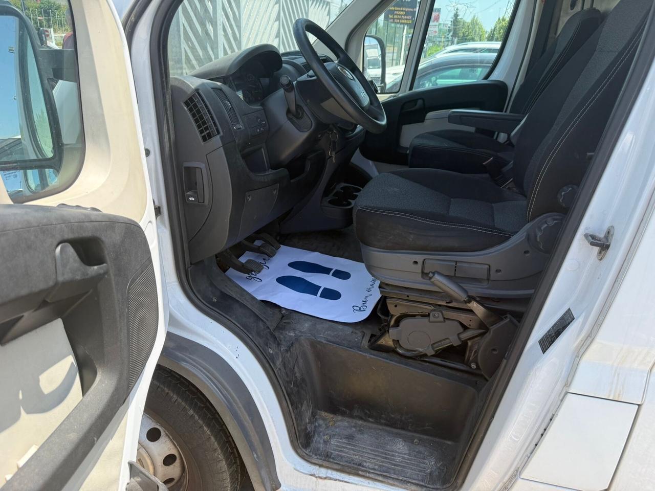 Fiat Ducato 2.3 MJT Tetto Alto Iva Compresa