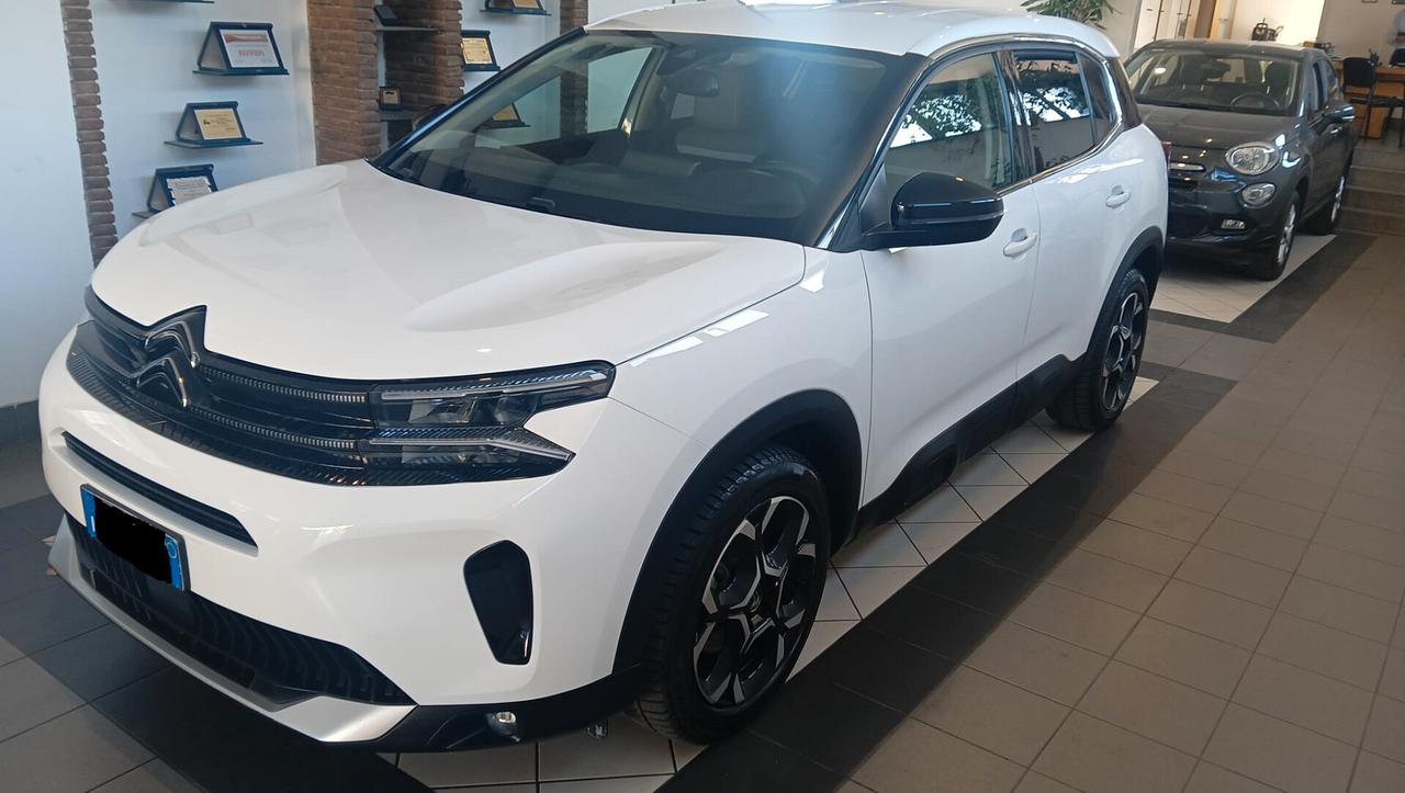 Citroen C5 Aircross BlueHDi 130 S&S EAT8 Shine