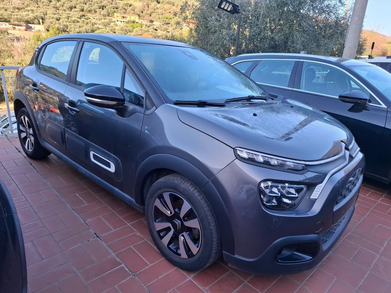 Citroen C3 PureTech 83 S&S Shine Pack