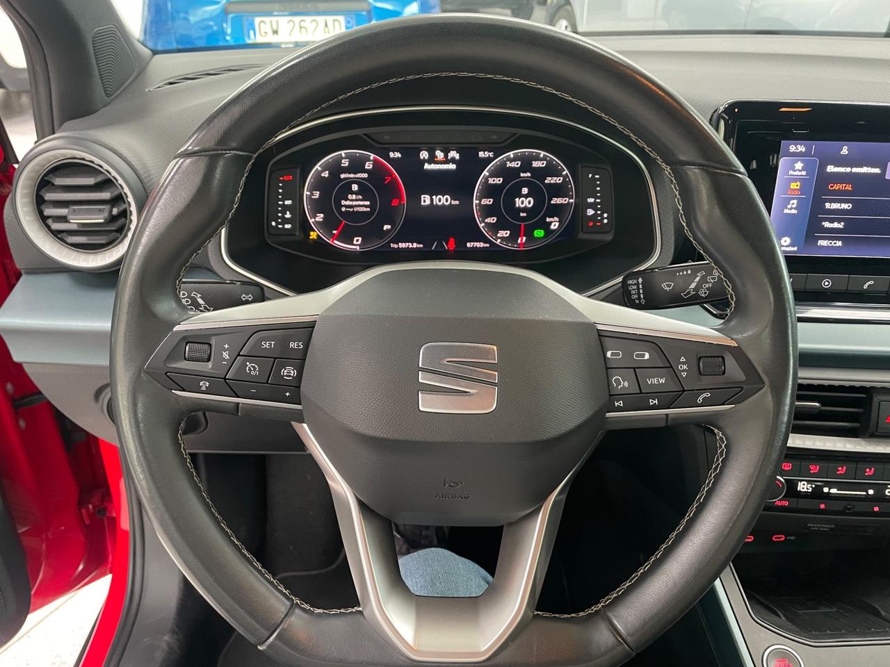 Seat Arona 1.0 EcoTSI 110 CV DSG XPERIENCE Telec.