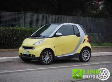 SMART ForTwo PRENOTATA