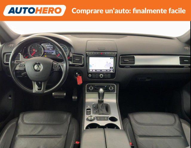 VOLKSWAGEN Touareg 3.0 TDI 262 CV tiptronic BlueMotion Technology