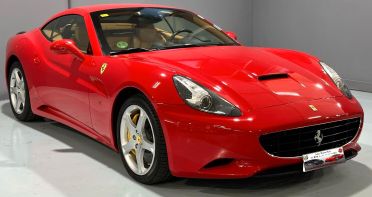 Ferrari California DCT