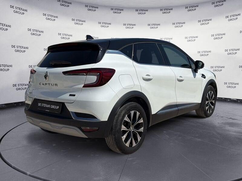 Renault Captur Captur 1.6 E-Tech full hybrid Techno 145cv auto
