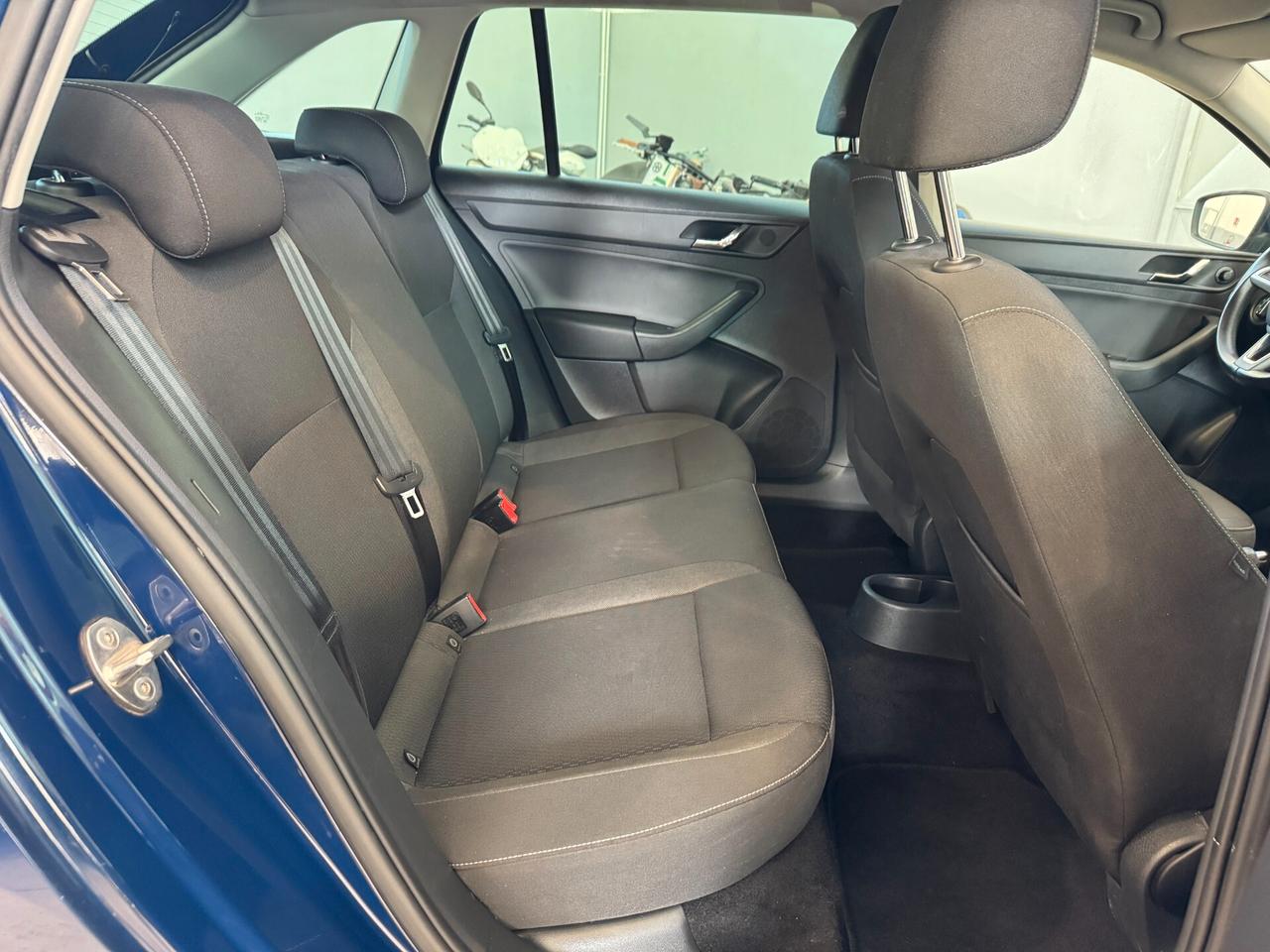 Skoda Rapid 1.6 TDI 115 CV Ambition