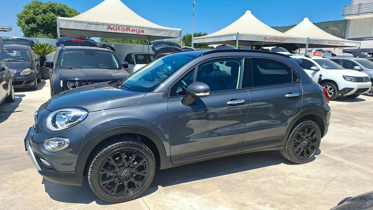 Fiat 500X 1.4 MultiAir 140 CV DCT Lounge